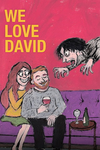 Movie poster for We Love David (2025)