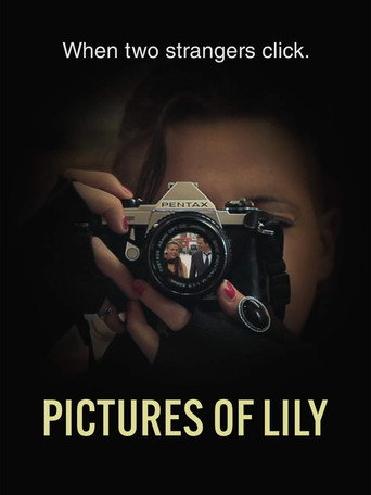 Movie poster for Pictures of Lily (2019)