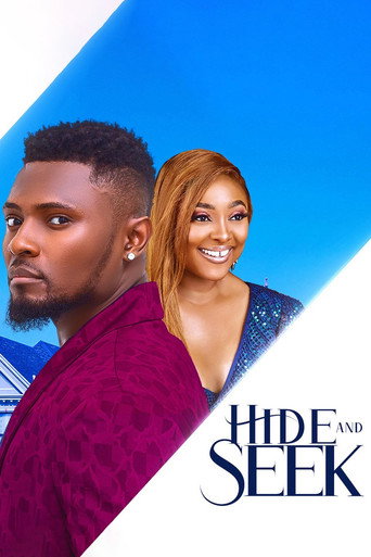 Movie poster for Hide and Seek