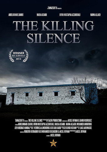Movie poster for The Killing Silence (2013)