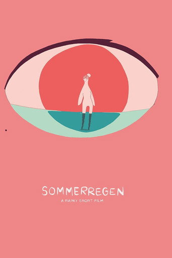 Summer Rain poster