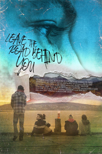 Movie poster for Leave the Road Behind You (2018)