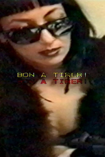 Movie poster for Bon à tirer ! (1993)