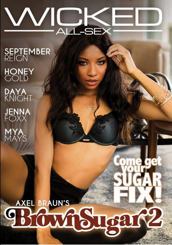 Movie poster for Axel Braun's Brown Sugar 2 (2018)