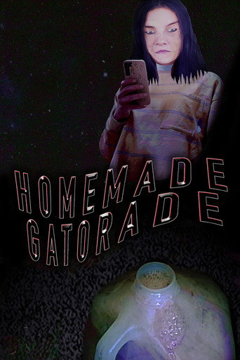Movie poster for Homemade Gatorade (2025)