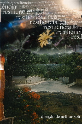 Movie poster for resiliência