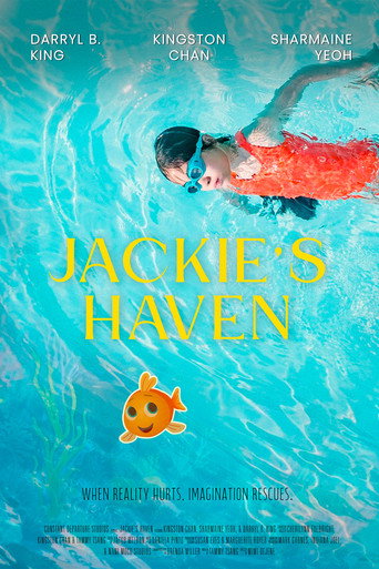 Movie poster for Jackie's Haven (2024)