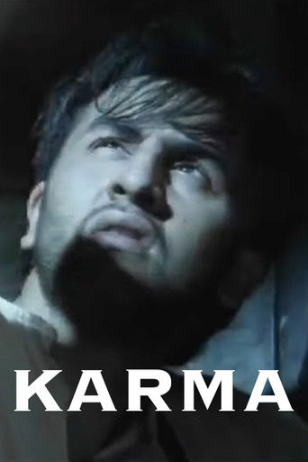 Karma poster