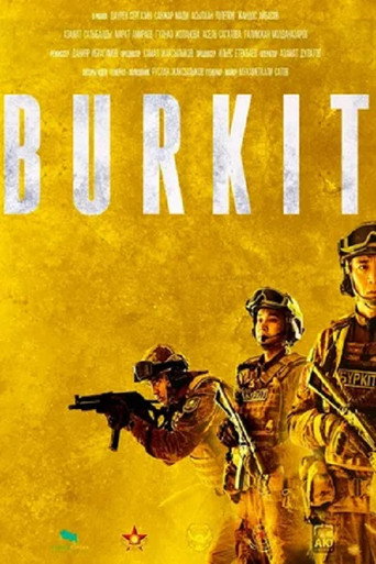 Movie poster for Burkit (2023)