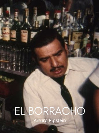 El borracho poster