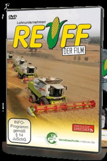 Movie poster for Lohnunternehmen Reiff - Der Film Vol.1 (2014)