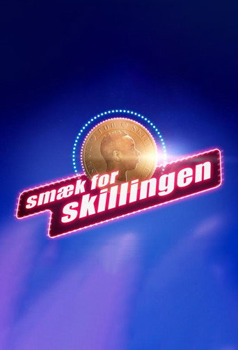 Smæk for skillingen poster