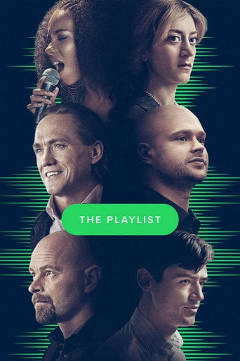 Series poster for The Playlist (2022)