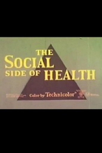 Movie poster for The Social Side of Health (1969)