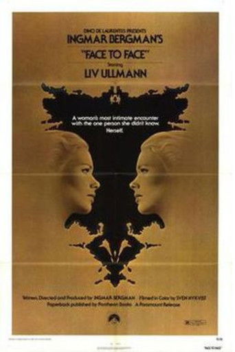 Face to Face poster