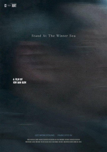 Movie poster for Stand at the Winter Sea (2024)