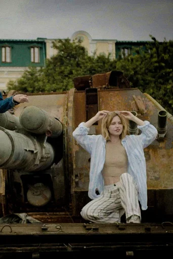 Movie poster for You Know It's Going to Be About War (2023)