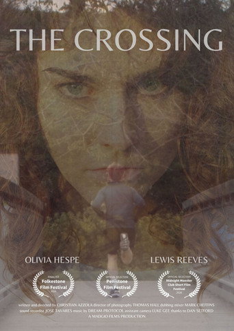 Movie poster for The Crossing (2024)