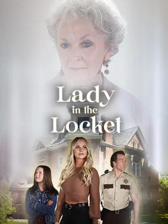 Movie poster for Lady in the Locket (2025)