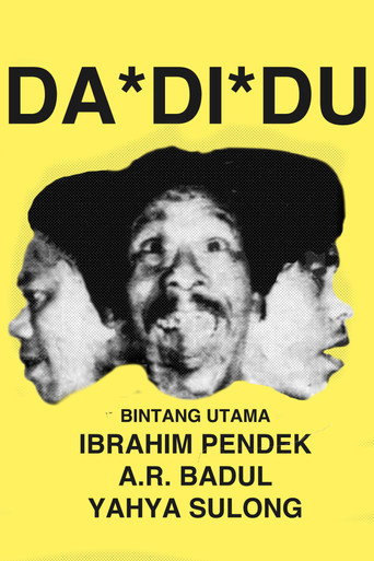 Movie poster for Da Di Du (1981)