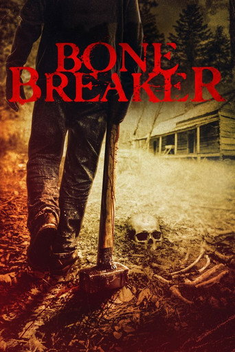 Movie poster for Bone Breaker (2020)