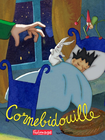 Movie poster for Cornebidouille