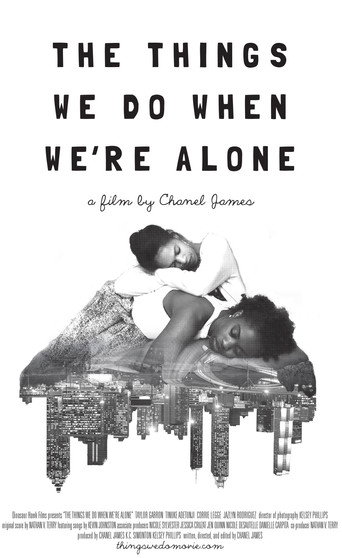 The Things We Do When We're Alone poster