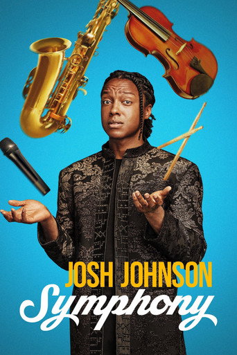Movie poster for Josh Johnson: Symphony (2026)