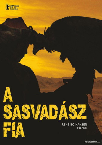 Movie poster for Eagle Hunter's Son (2009)