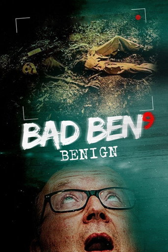 Movie poster for Bad Ben 9: Benign (2021)
