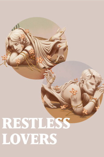 Movie poster for Restless Lovers (2022)
