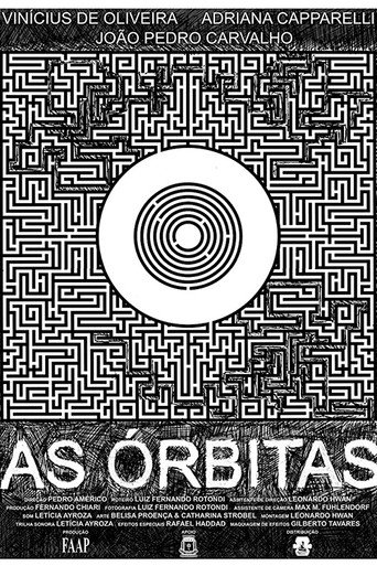 As Órbitas poster