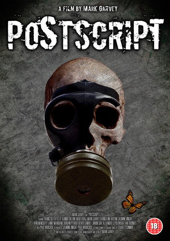 Movie poster for Postscript (2016)
