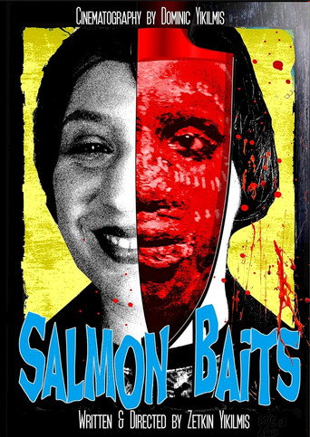 Movie poster for Salmon Baits (2019)