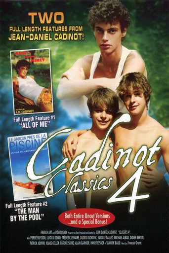 Movie poster for Cadinot Classics 4 (2015)