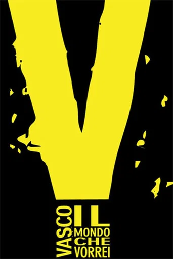 Movie poster for Vasco Rossi - Il Mondo Che Vorrei (2009)