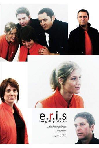 Movie poster for Eris (2010)