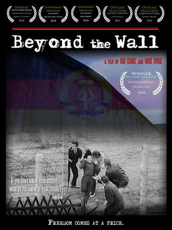 Movie poster for Beyond the Wall