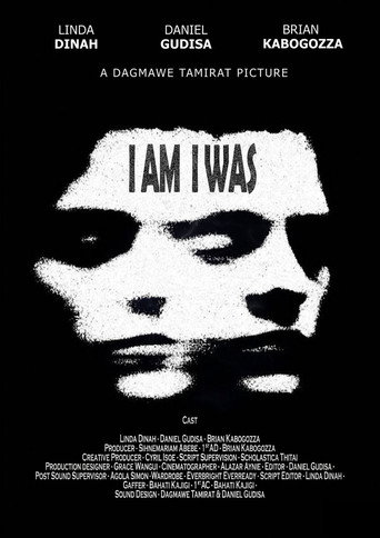 Movie poster for I AM I WAS