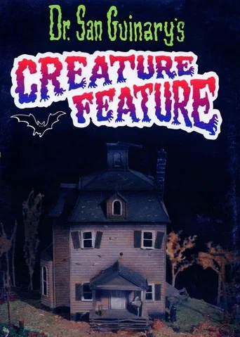 Series poster for Creature Features (1971)