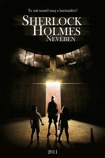 Movie poster for In the Name of Sherlock Holmes (2011)