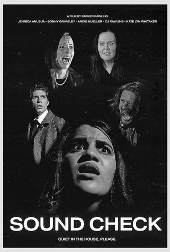 Movie poster for Sound Check (2021)