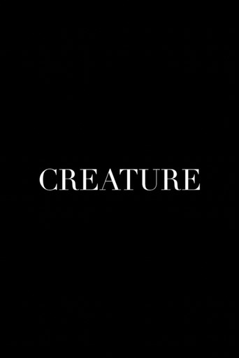 Movie poster for Creature (The Secret) (2019)