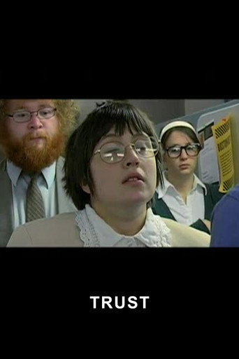 Movie poster for Trust (2007)