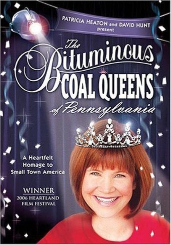 Movie poster for The Bituminous Coal Queens of Pennsylvania (2005)
