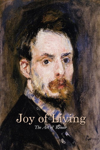 Movie poster for Joy of Living: The Art of Renoir (1952)