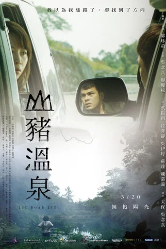 Movie poster for The Boar King (2014)