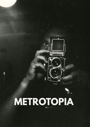 Metrotopia poster