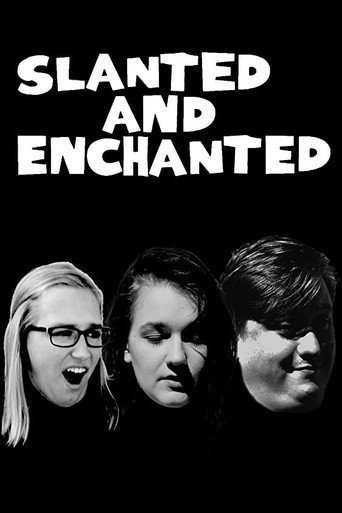 Movie poster for Slanted and Enchanted