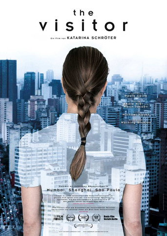 Movie poster for The Visitor (2014)